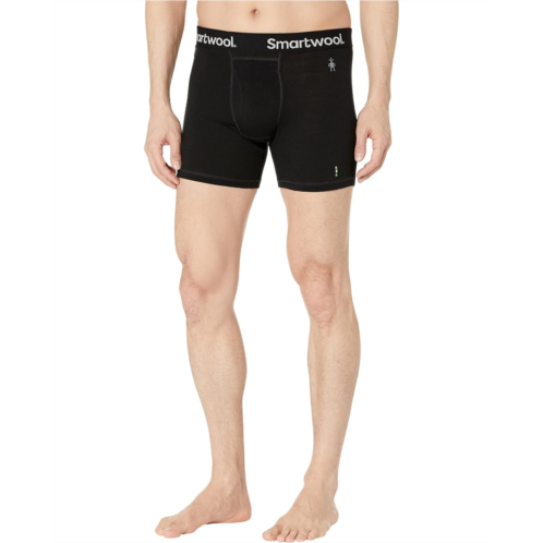 Mens Smartwool Merino Boxer Brief Boxed