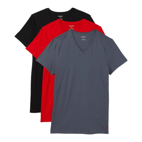 Calvin Klein Underwear Cotton Classics 3-pack Undershirt