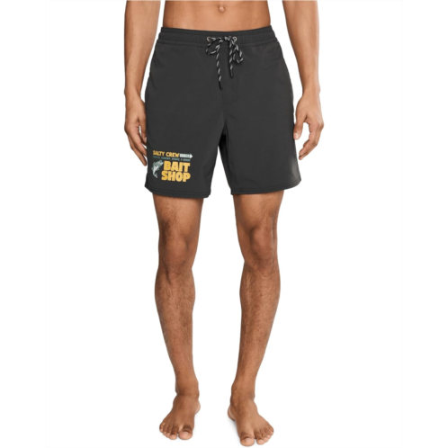 Mens Salty Crew Bait Shop Volley