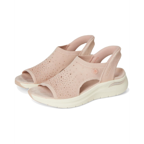 Womens SKECHERS Martha Stewarts Arch Fit 20 - Star Dust