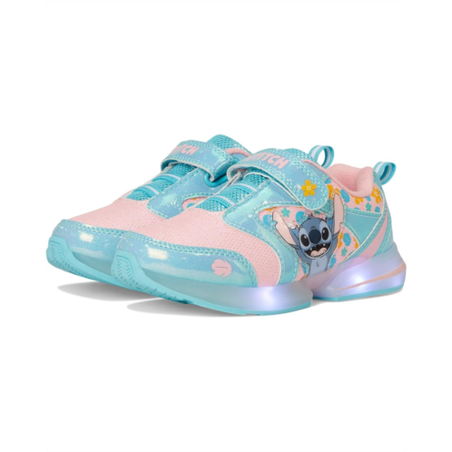 Girls Josmo Lilo & Stitch Lighted Sneakers
