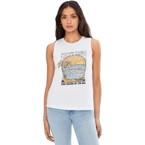 Salty Crew Keyhole Muscle Tank