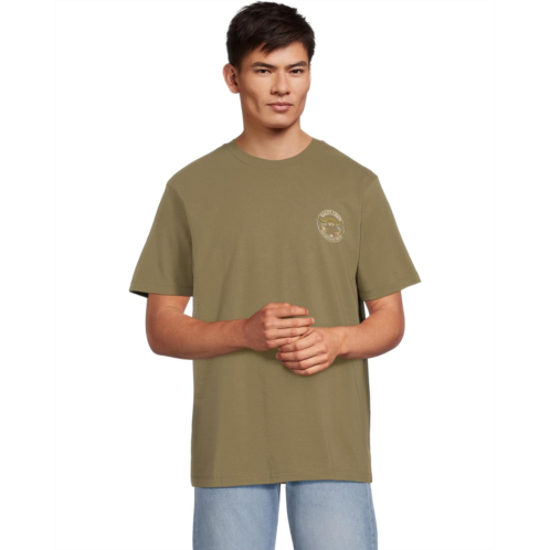 Mens Salty Crew Jimmy Short Sleeve Tee