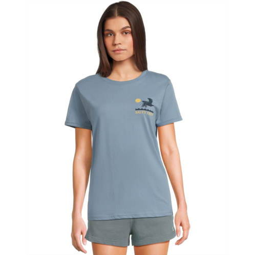 Salty Crew Lunch Time Boyfriend Tee