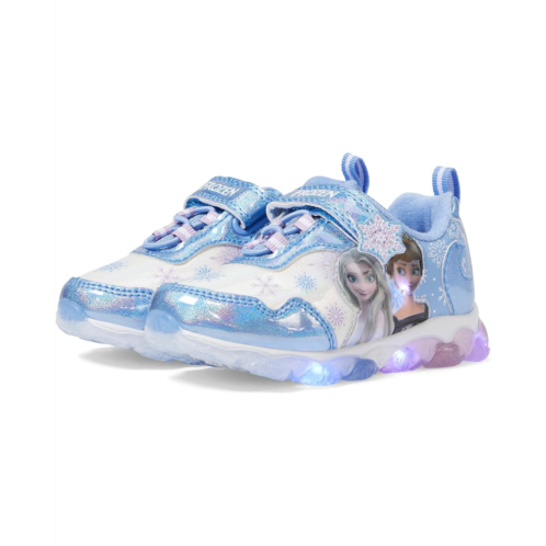 Girls Josmo Frozen Lighted Sneaker (Toddler/Little Kid)