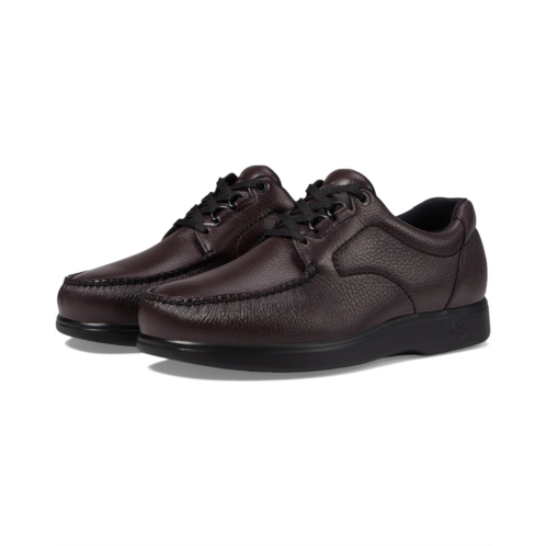 Mens SAS Bout Time Comfort Lace Up