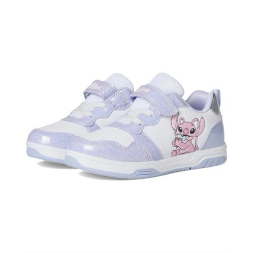 Girls Josmo Lilo & Stitch Lighted Sneakers