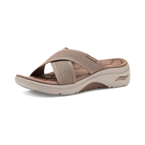Womens SKECHERS On-The-Go GO Walk Arch Fit 20 Sandals - Grace