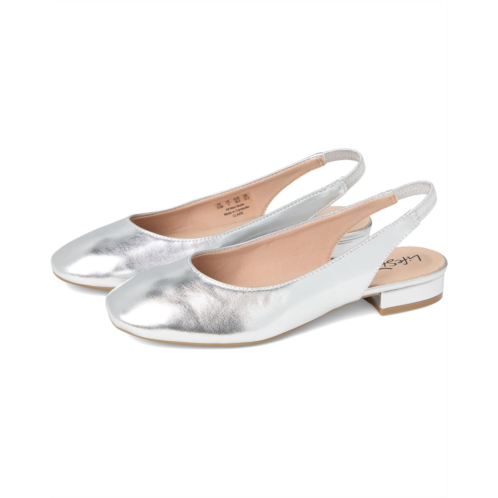 Womens LifeStride Claire Slingback Ballet Flats