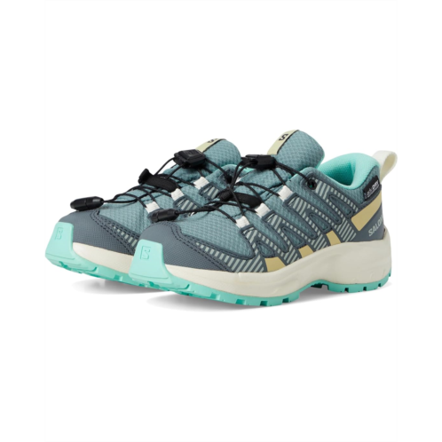 Kids Salomon Kids Xa Pro V8 Waterproof (Little Kid/Big Kid)