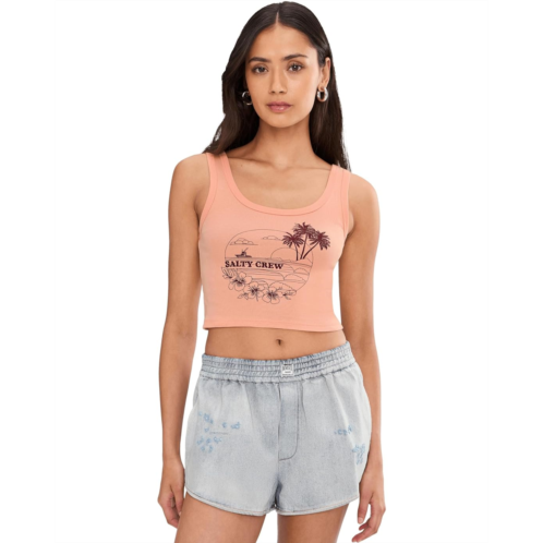 Salty Crew Out To Sea Tank