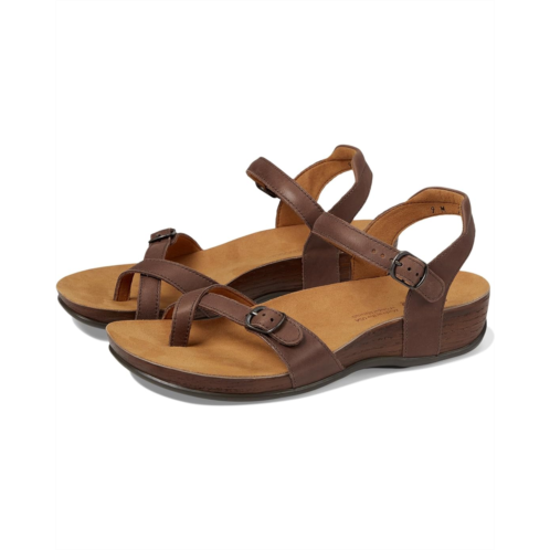 Womens SAS Pampa Comfort Toe Loop Sandal