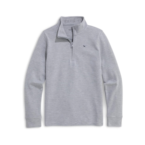 Boys Vineyard Vines Kids Saltwater 1/4 Zip (Toddler/Little Kids/Big Kids)