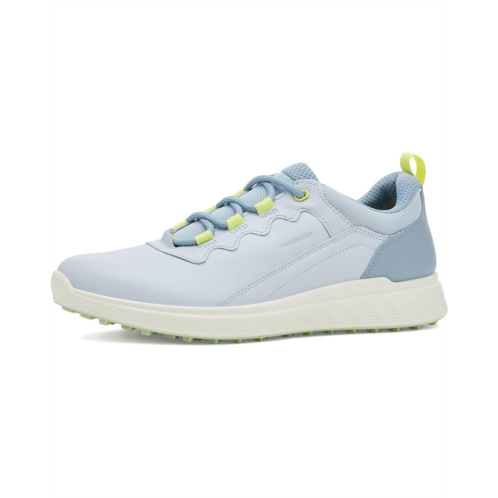 Womens ECCO Golf S Casual Sport Lace Waterproof