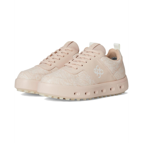 Womens ECCO Golf Street 720 DS GORE-TEX Waterproof Golf Shoe