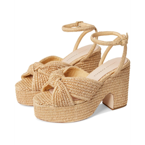 Womens Loeffler Randall Chunky Platform Sandals