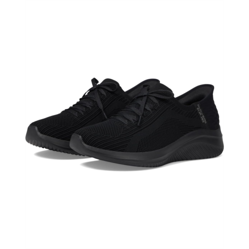 Womens SKECHERS Ultra Flex 30 - Brilliant Hands Free Slip-Ins