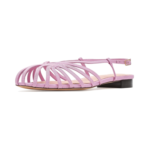 Womens Loeffler Randall Devon Lattice Slingback Sandals