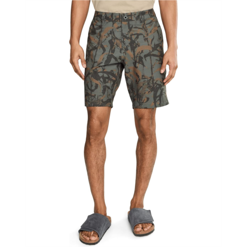 Mens Salty Crew Drifter 19 Slub Hybrid Short
