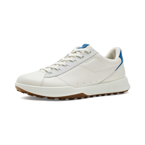 Mens ECCO Golf Street Vibe Lace Waterproof