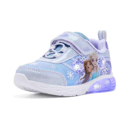 Girls Josmo Frozen Lighted Sneakers (Toddler/Little Kid)