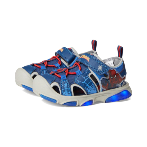 Boys Josmo Spiderman Lighted Sandal