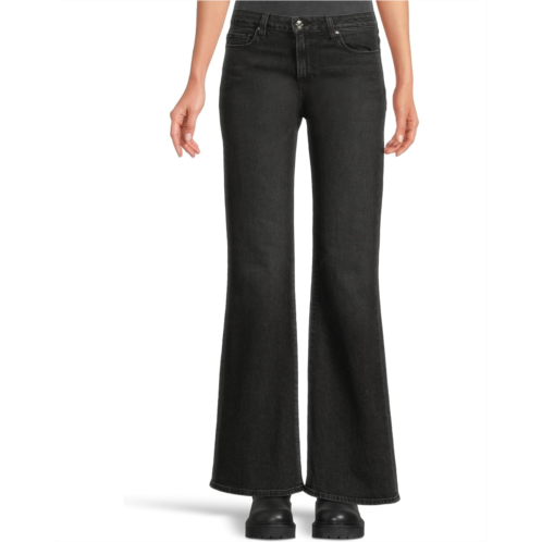 Womens Paige Sofia 31 In Solstice Black