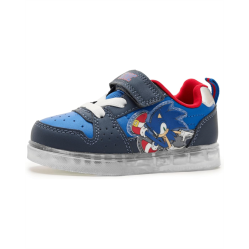Josmo Sonic the Hedgehog Lighted Sneaker