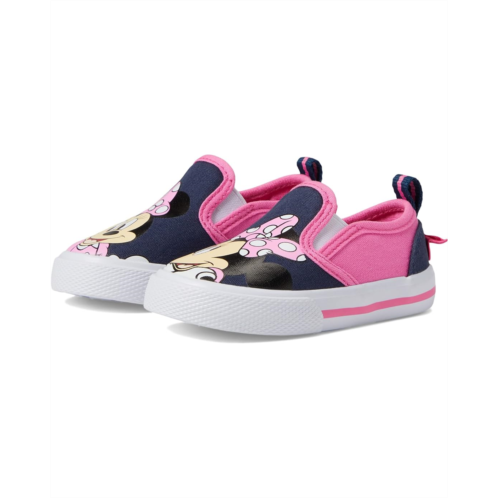 Josmo Minnie Slip-On Sneaker (Toddler/Little Kid)