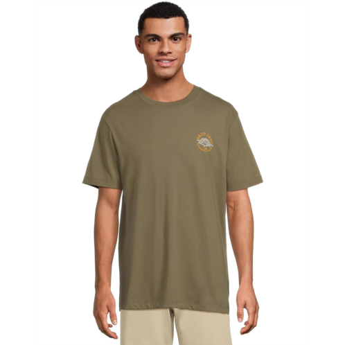 Salty Crew Cleat Knott Short Sleeve Tee