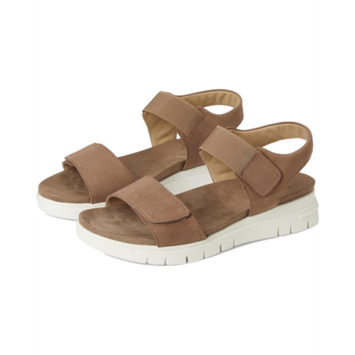 Womens David Tate Papaya