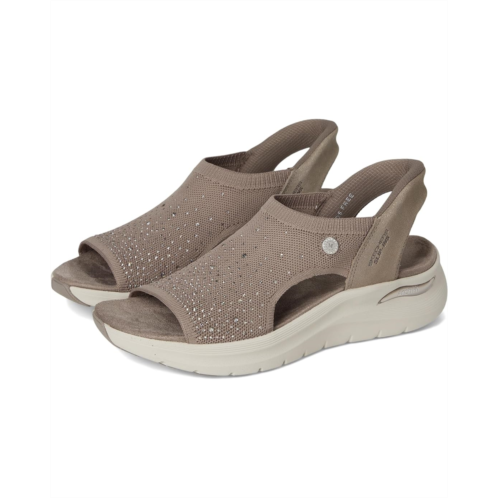 Womens SKECHERS Martha Stewarts Arch Fit 20 - Star Dust