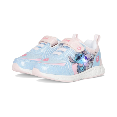 Girls Josmo Lilo & Stitch Lighted Sneakers