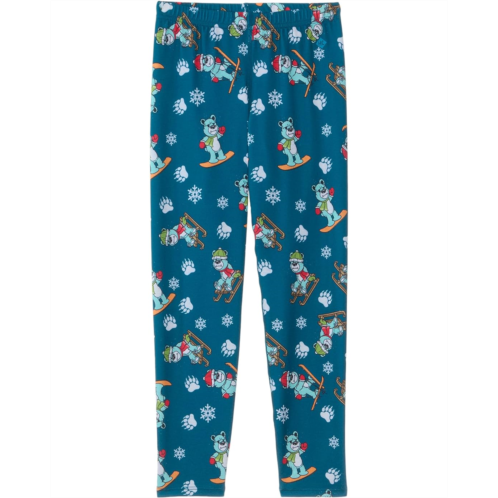 Kids Hot Chillys Kids Originals Print Tights (Toddler/Little Kids/Big Kids)