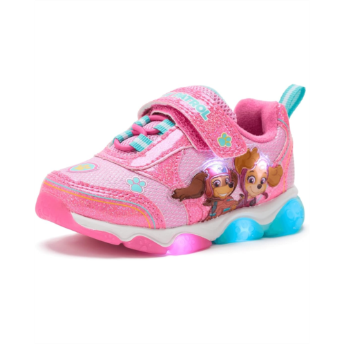 Girls Josmo Paw Patrol Girl Lighted Sneakers (Toddler/Little Kid)