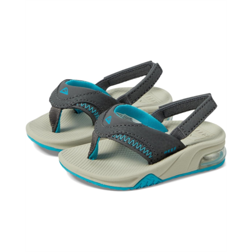Boys Reef Kids Little Fanning (Infant/Toddler/Little Kid)