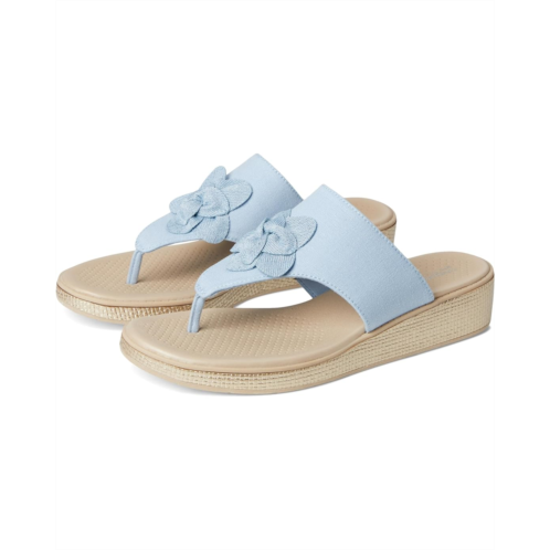 Womens LifeStride Bloom Thongs