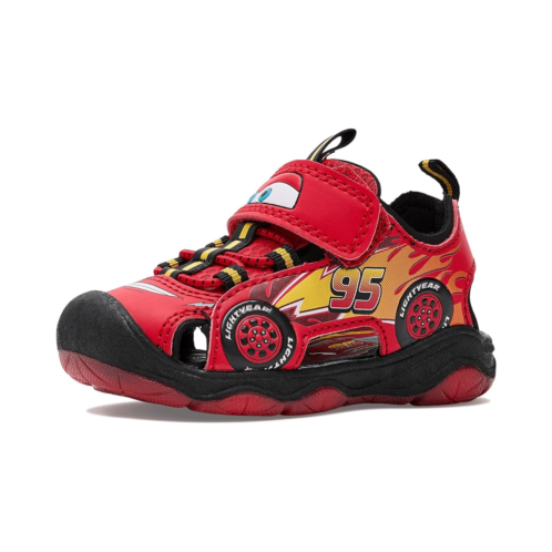 Boys Josmo Cars Lighted Sandal