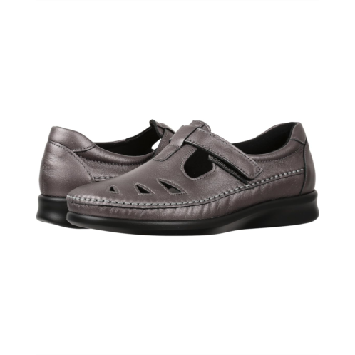 Womens SAS Roamer T-Strap Comfort Loafer