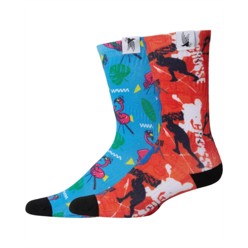 Flow SOCIETY Flamingo Flow & Flow Lacrosse 2 Pack (Big Kid)