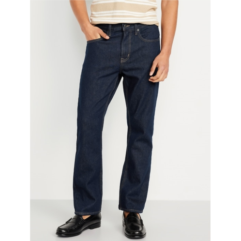 OldNavy Structured Straight Non-Stretch Jeans
