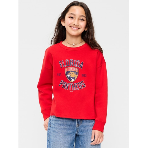OldNavy NHL Graphic Sweatshirt for Girls