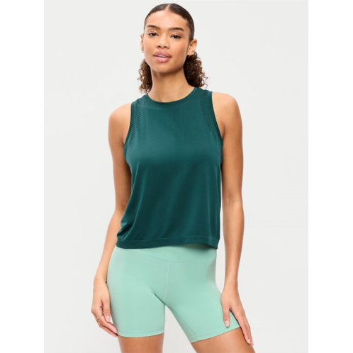 OldNavy Fluid Seamless Loose Tank Top