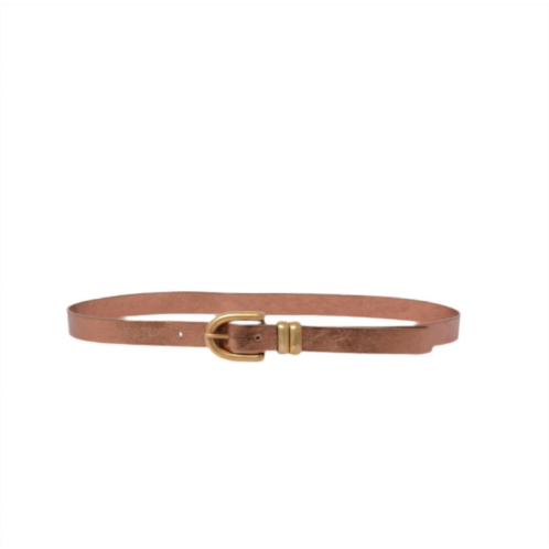 RACHEL COMEY womens dunbar belt in brown
