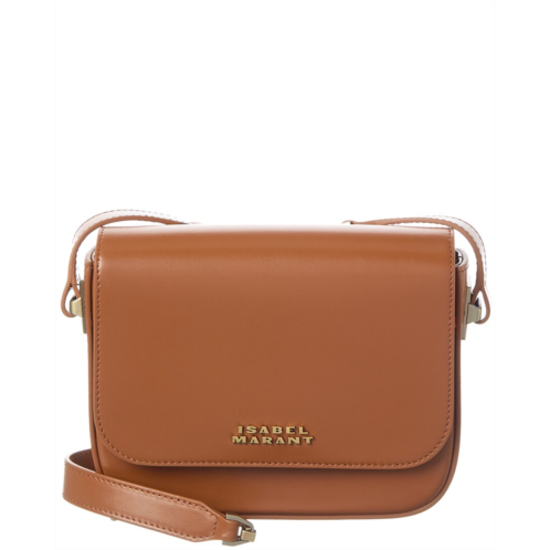 Isabel Marant lizza small leather shoulder bag