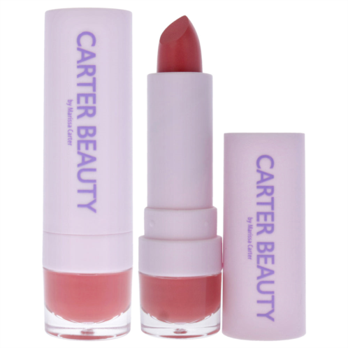 Carter Beauty word of mouth velvet matte lipstick - diana by for women - 0.16 oz lipstick