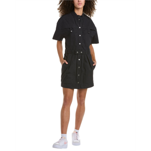 Isabel Marant etoile rime mini dress