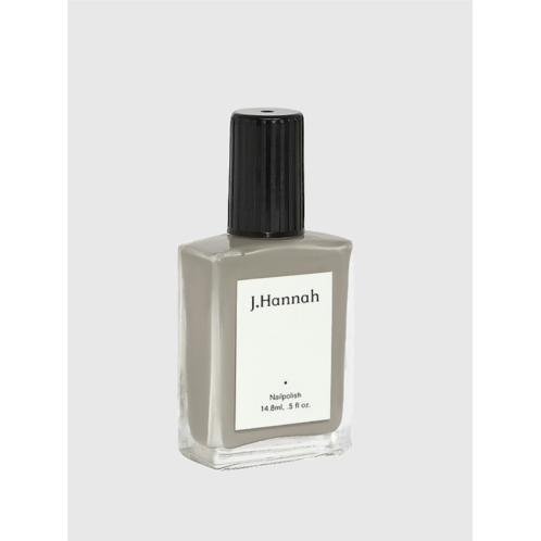 Gap J Hannah Nail Polish Pewter