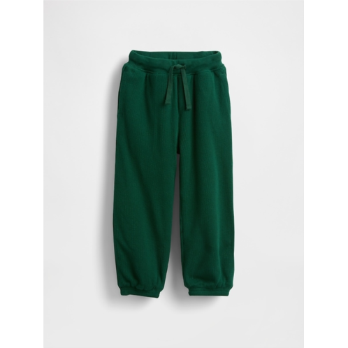 Gap Baby & Toddler Sherpa-Lined Thermal Joggers