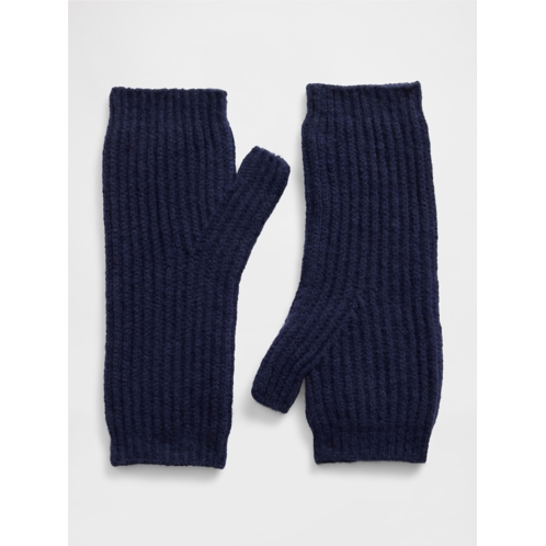 Gap CashSoft Fingerless Mittens